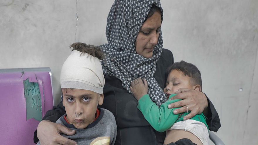 At least 67 Palestinian children killed in Gaza since 'ceasefire' began: UN