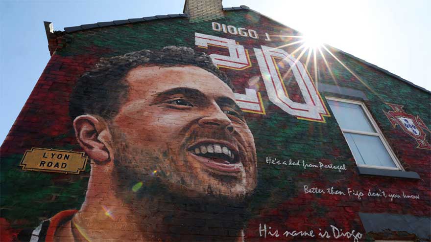 Slot says Liverpool will never use Jota grief as 'excuse' for poor form