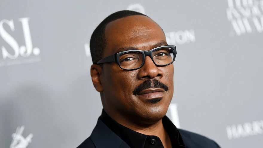 Eddie Murphy to receive life achievement award from the American Film Institute