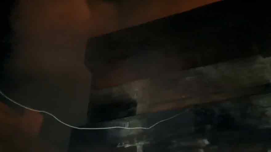 Massive fire damages factory in Karachi's Mehran Town 