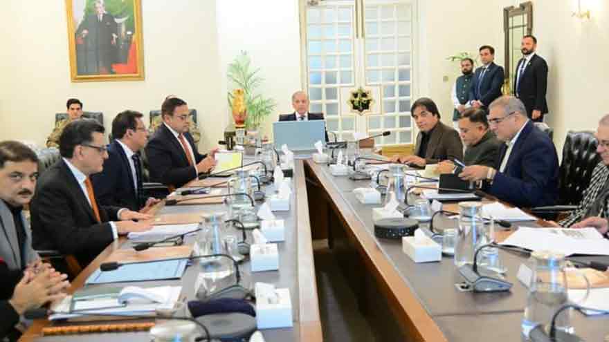 PM underlines significance of railway system in economic boost