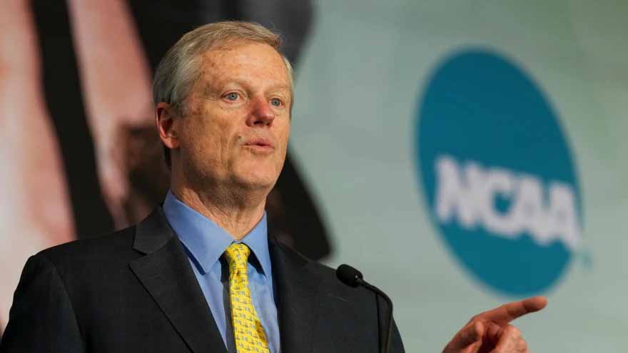 NCAA won't allow athletes or athletic department staff to bet on pro sports amid gambling scandals