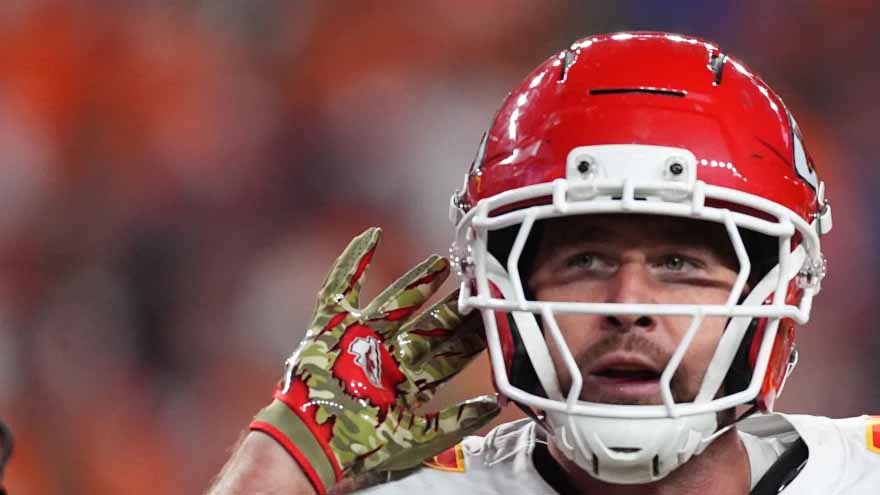 Travis Kelce plans to decide on retirement after the season, wants to give Chiefs time to prepare