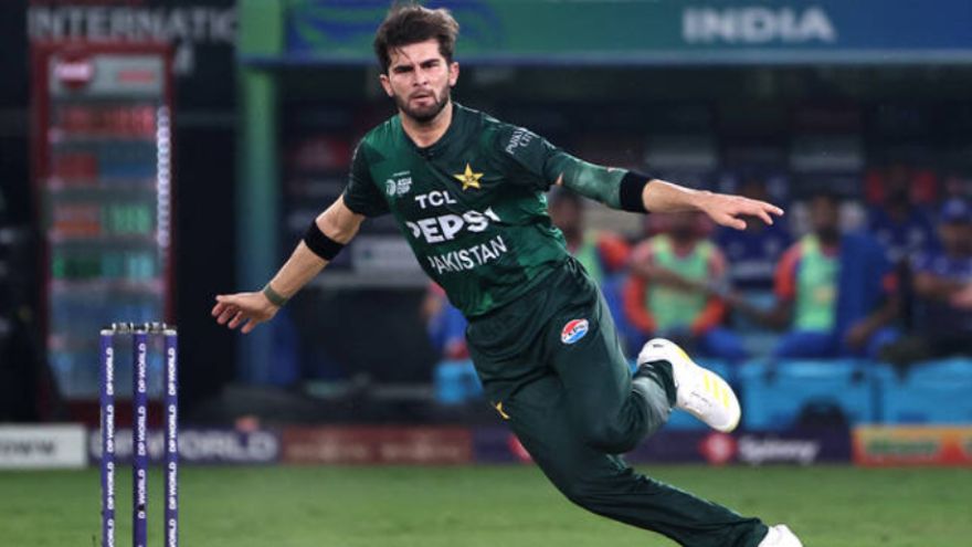 Shaheen Shah Afridi suffers minor foot injury