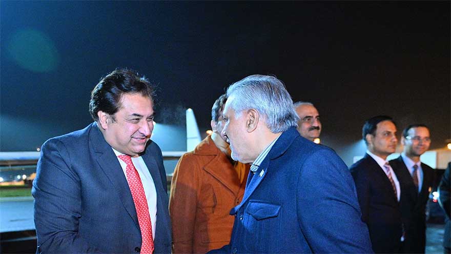 DPM wraps up Brussels visit after key strategic, bilateral meetings