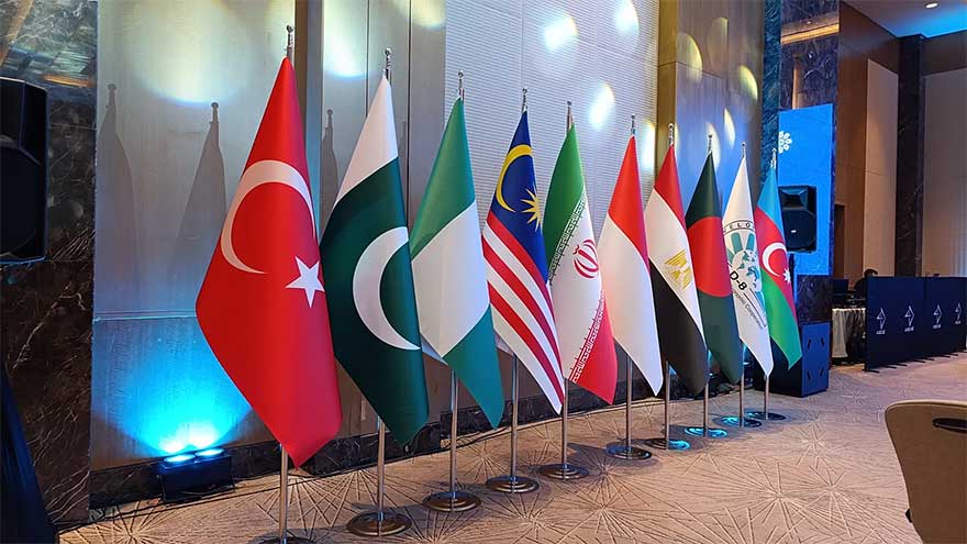 Bloc of Muslim majority countries eye $500b annual trade by 2030
