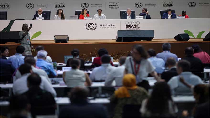 COP30 seals uneasy climate deal that sidesteps fossil fuels