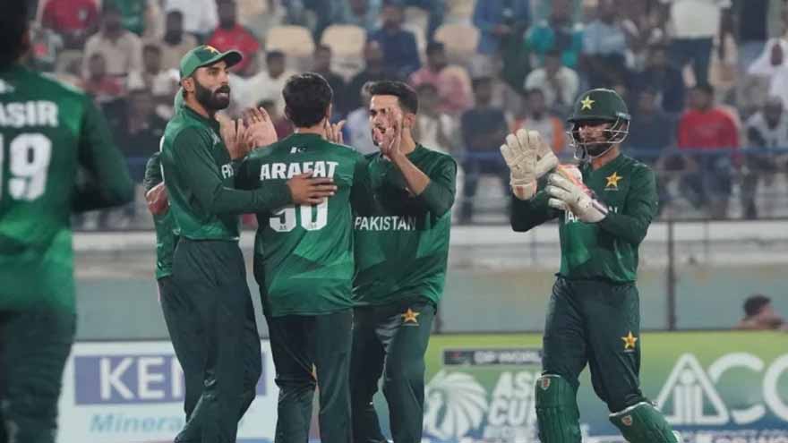 Pakistan Shaheens clinch Asia Cup Rising Stars title after thrilling Super Over win against Bangladesh 'A'