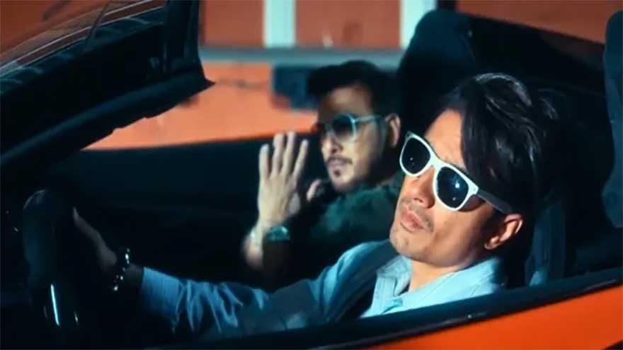 Ali Zafar and Ali Haider unite for 'Zalim Nazron Se' remake