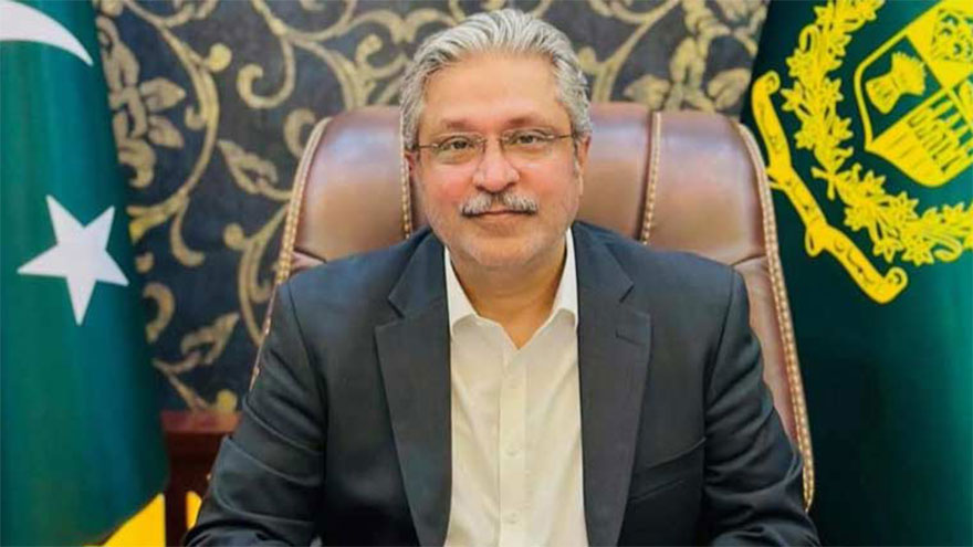 Ikhtiar Wali accuses individuals associated with PTI of involvement in drug trade