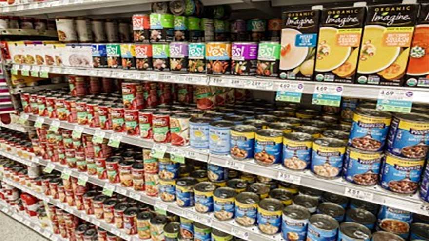 Pakistan's food imports surge to $3.08billion in four months