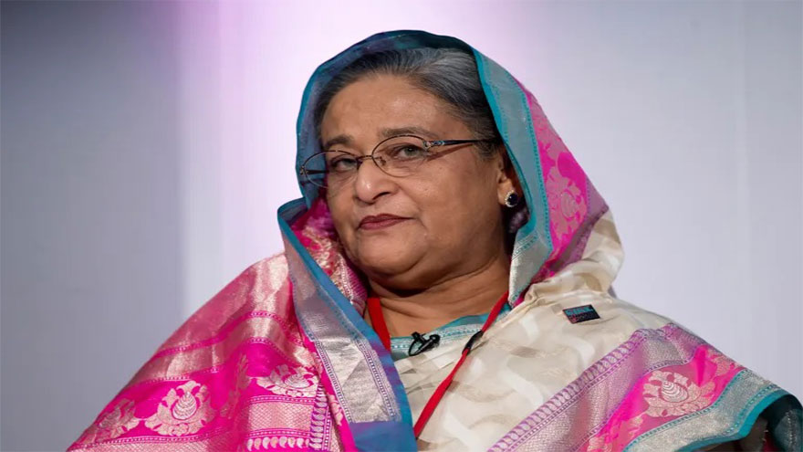 Bangladesh asks India to extradite fugitive ex-PM Sheikh Hasina