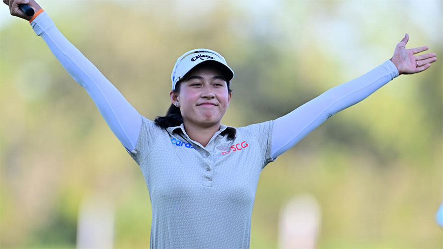 No.1 Jeeno defends title at LPGA Tour Championship