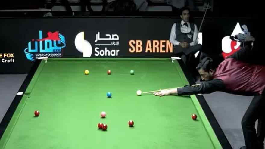 Pakistan wins IBSF Snooker World Cup 2025 after defeating Hong Kong