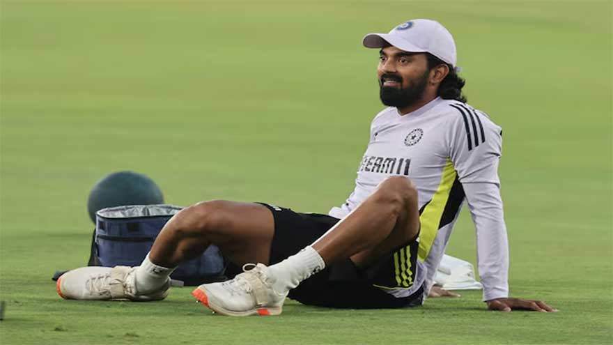 Rahul to captain India in Gill's absence, Pant returns in South Africa ODI series