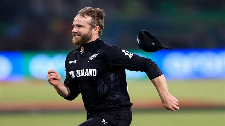 New Zealand's Williamson returns for West Indies Test series