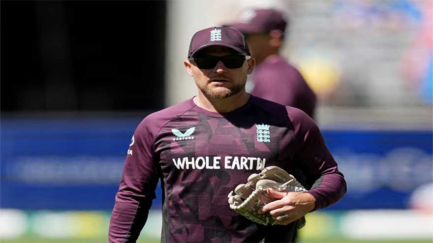 'Keep the faith,' McCullum urges fans as England plot Ashes comeback