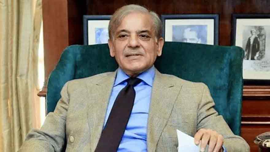 PM Shehbaz felicitates PML-N candidates for victory in by-elections