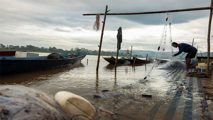 Toxic mines put Southeast Asia's rivers, people at risk, study says