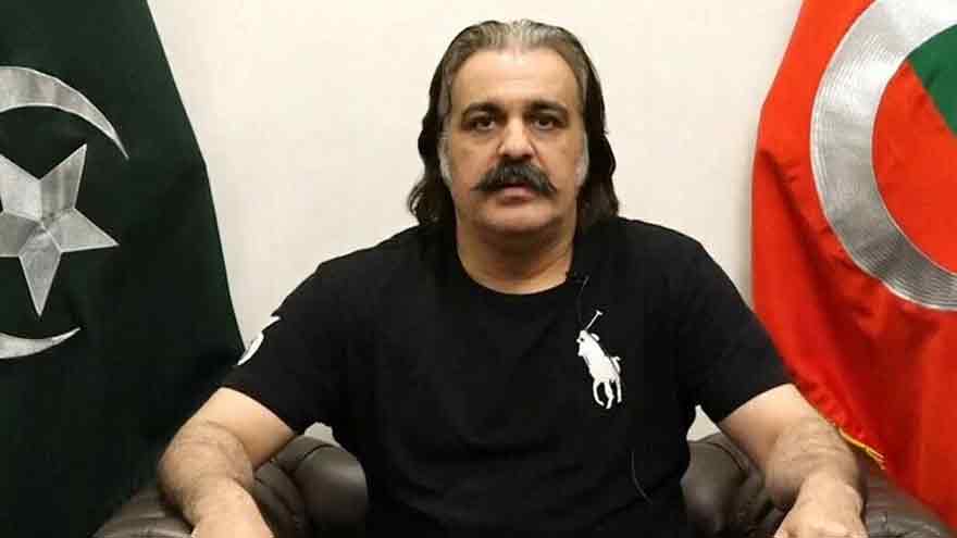 Islamabad court issues arrest warrants for Gandapur in liquor and arms case