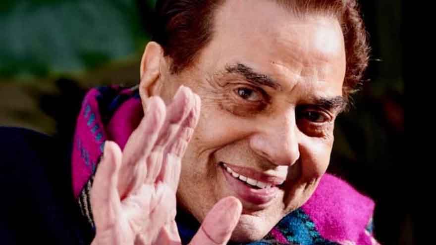 Bollywood legend Dharmendra passes away at 89