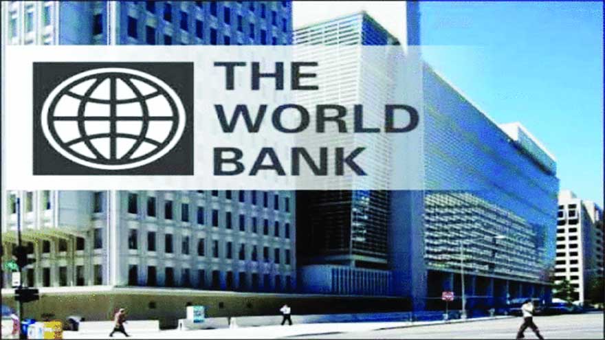 World Bank team briefed on progress of funded projects