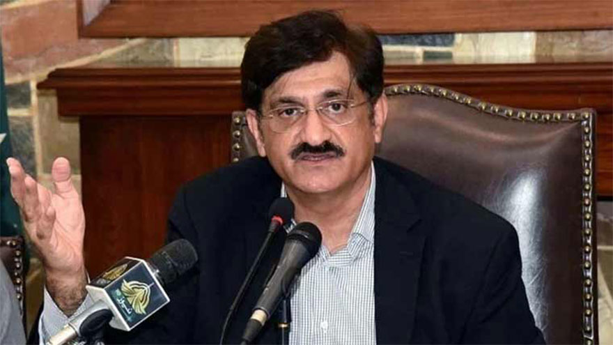 CM Sindh condemns Indian Defence Minister's provocative statement