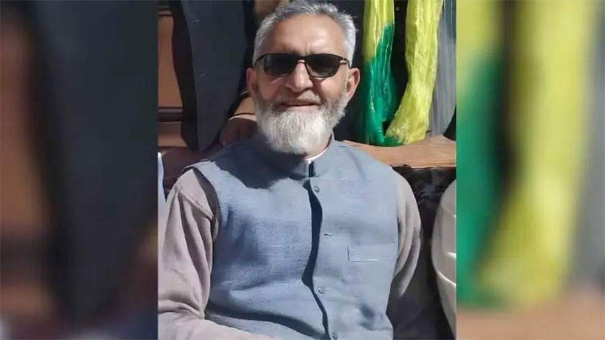 Retired Justice Yar Mohammad appointed caretaker CM of Gilgit-Baltistan