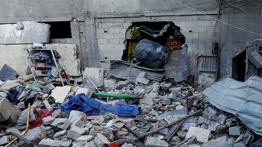 Gaza truce progress slow as Israeli-Hamas violence persists