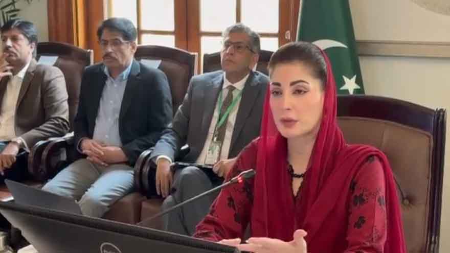 CM Maryam orders historic steps to promote Punjabi language
