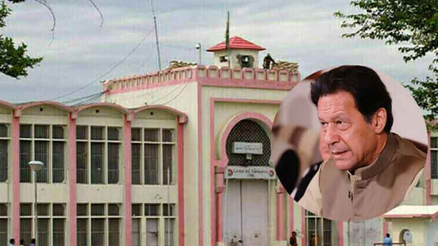 Adiala Jail superintendent denies Imran's X account is being operated from inside prison