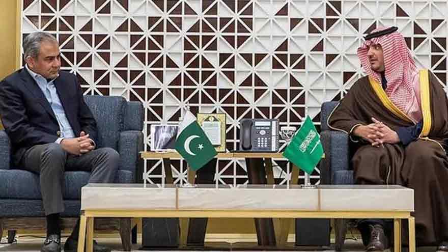 Pakistan, Saudi Arabia agree to enhance security cooperation