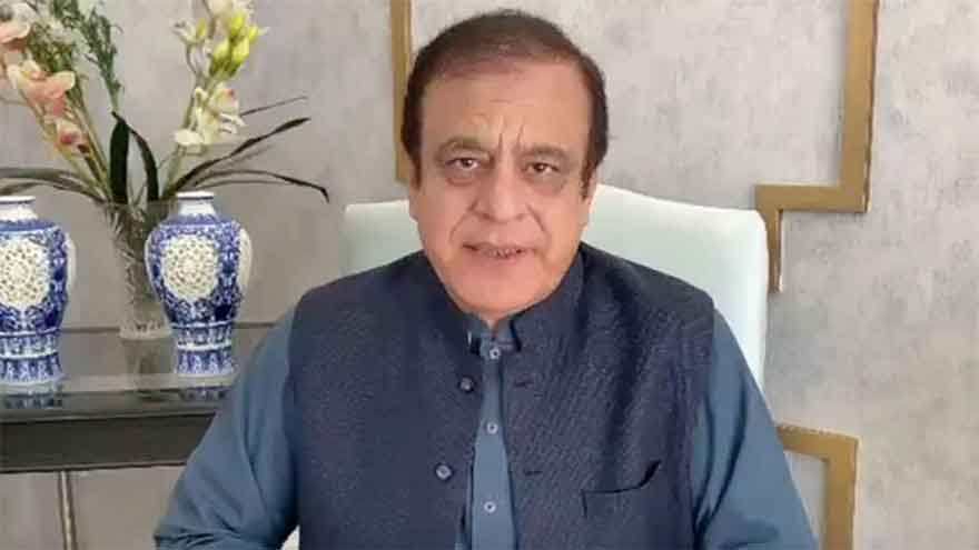 Shibli Faraz declared proclaimed offender in two terror cases