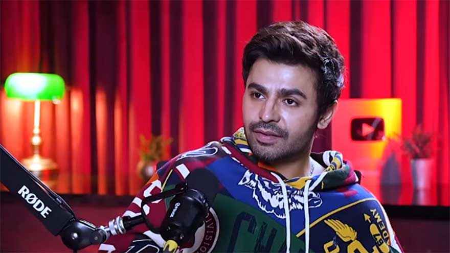 What led film 'Tich Button' to become challenging for Farhan Saeed