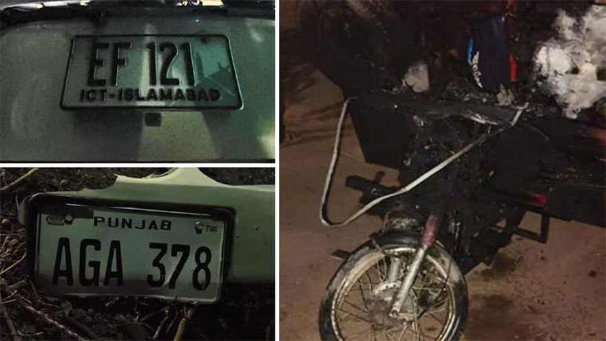 Three labourers killed in Pasrur road accident