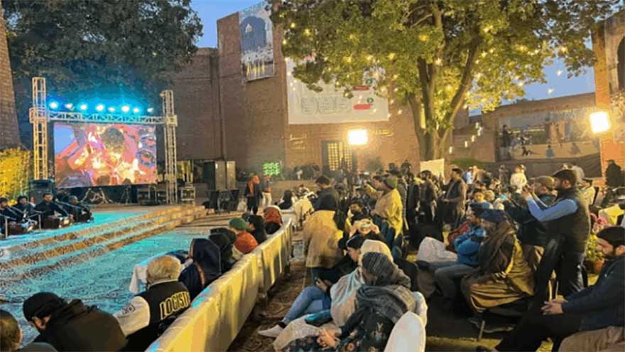 Alhamra Sufi Festival promises mesmerising renditions on 28th