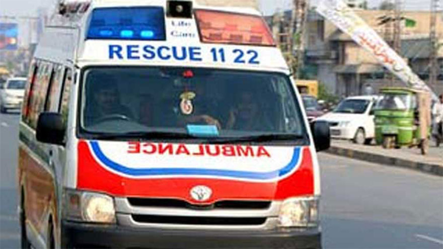 Policeman killed after being hit by tractor-trolley in Lahore