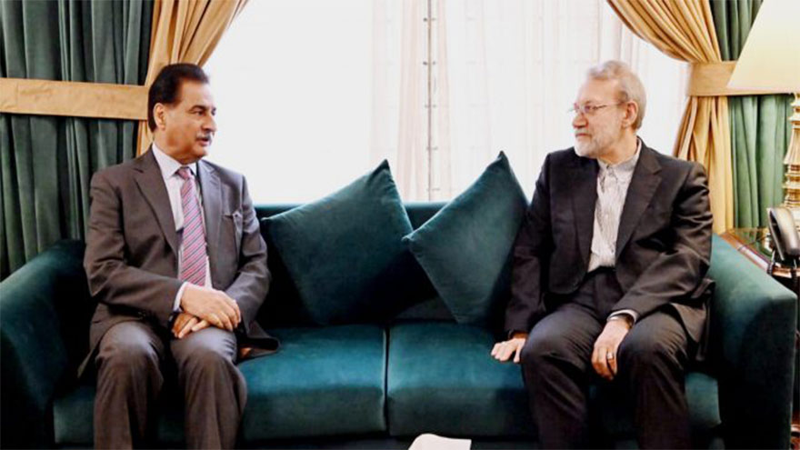 Pakistan-Iran ties strengthened by recent engagements: NA Speaker