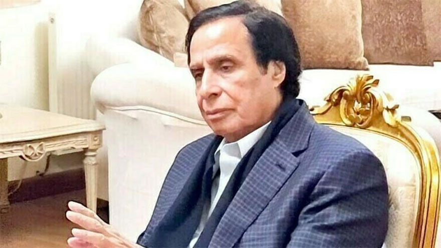 Masses boycotted by-elections, says Parvez Elahi