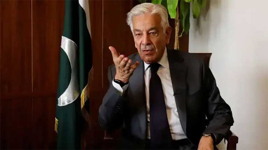 Pakistan will carry out any operation openly, Asif warns Taliban