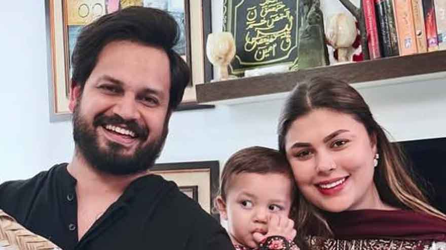 YouTuber Azlan Shah announces second marriage with first wife's consent