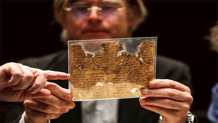 Vast trove of medieval Jewish records opened up by AI