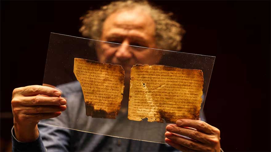 Vast trove of medieval Jewish records opened up by AI