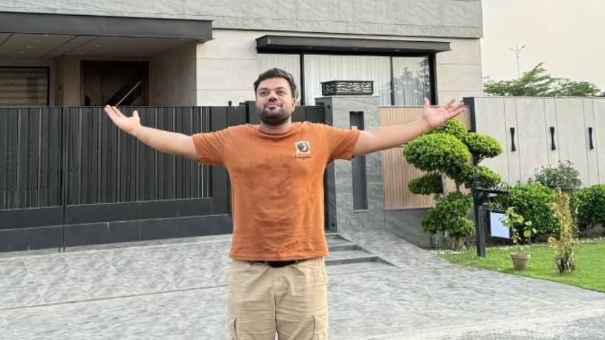YouTuber Ducky Bhai released from Lahore jail amid ongoing gambling app case