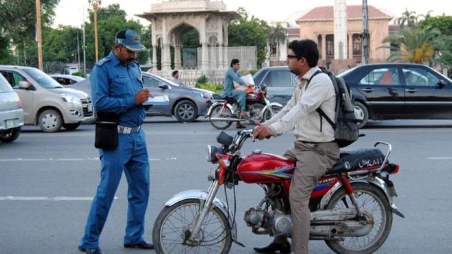 Punjab enforces new motor vehicle ordinance with heavy fines and jail terms