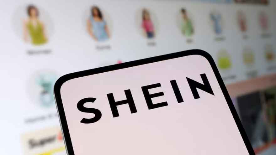 EU Commission requests Shein to provide information on the sale of illegal products