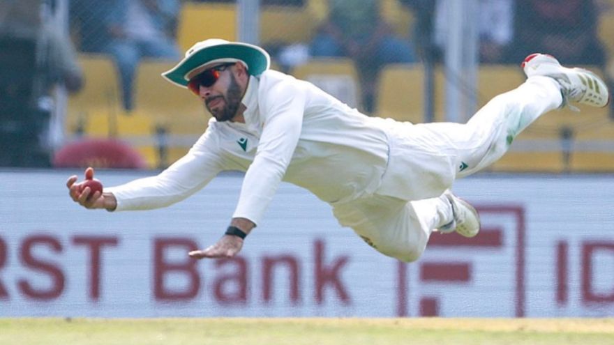 Aiden Markram breaks world record with 9 catches as South Africa humble India