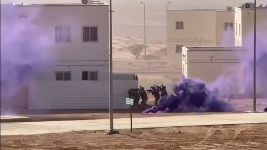 Pakistan and Saudi Arabia conclude 'Al Battar-II' joint counter-terrorism drills