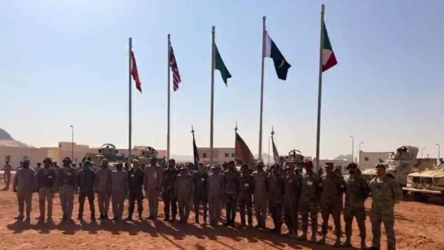 Pakistan and Saudi Arabia conclude 'Al Battar-II' joint counter-terrorism drills