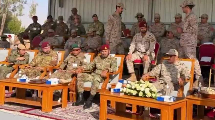 Pakistan and Saudi Arabia conclude 'Al Battar-II' joint counter-terrorism drills
